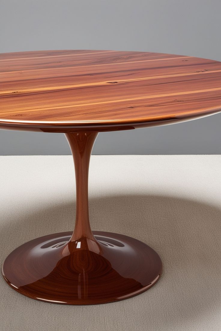 Table Tulip de Saarinen : l'originale Knoll et ses imitations — illustration 4
