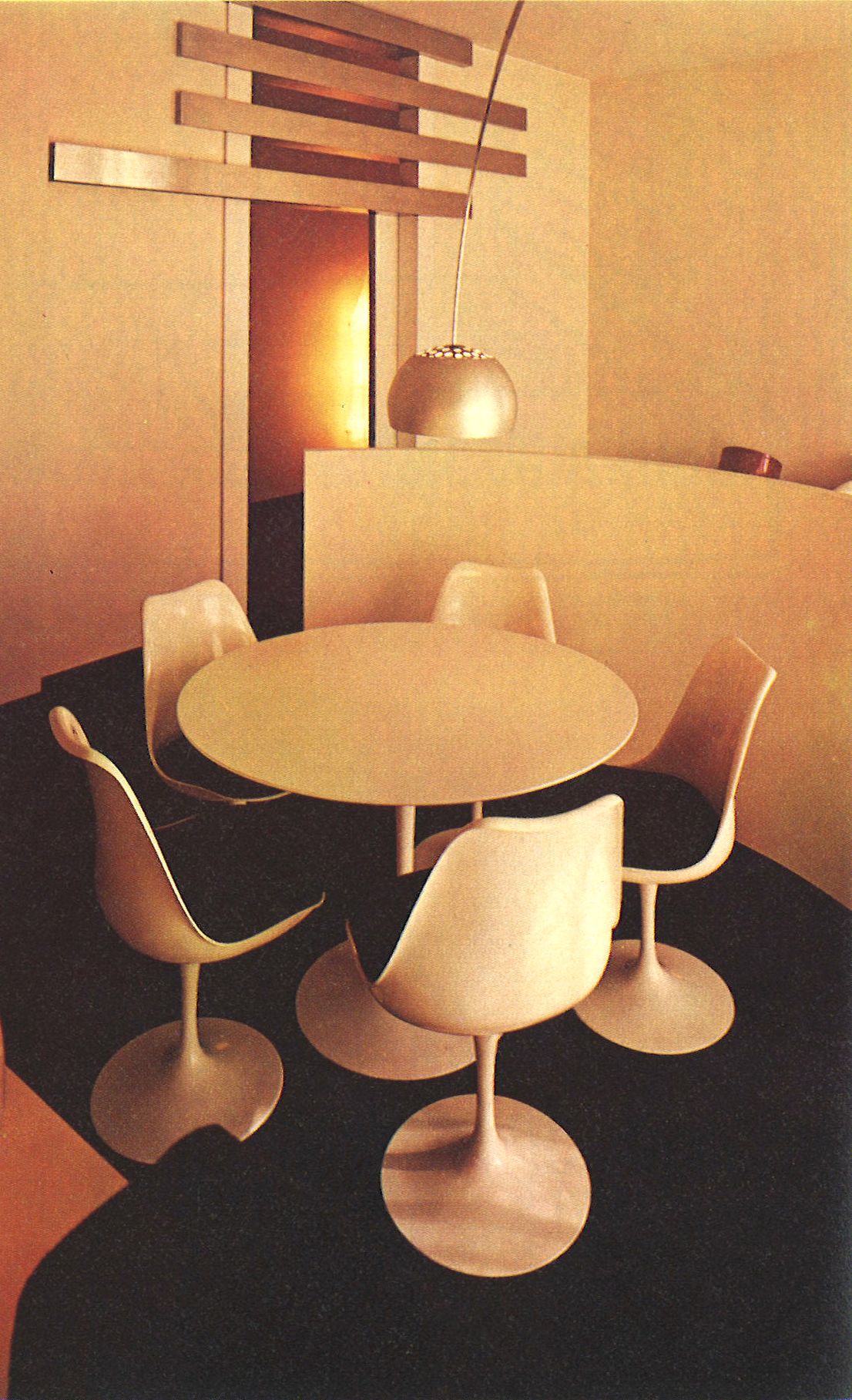 Table Tulip de Saarinen : l'originale Knoll et ses imitations — illustration 5