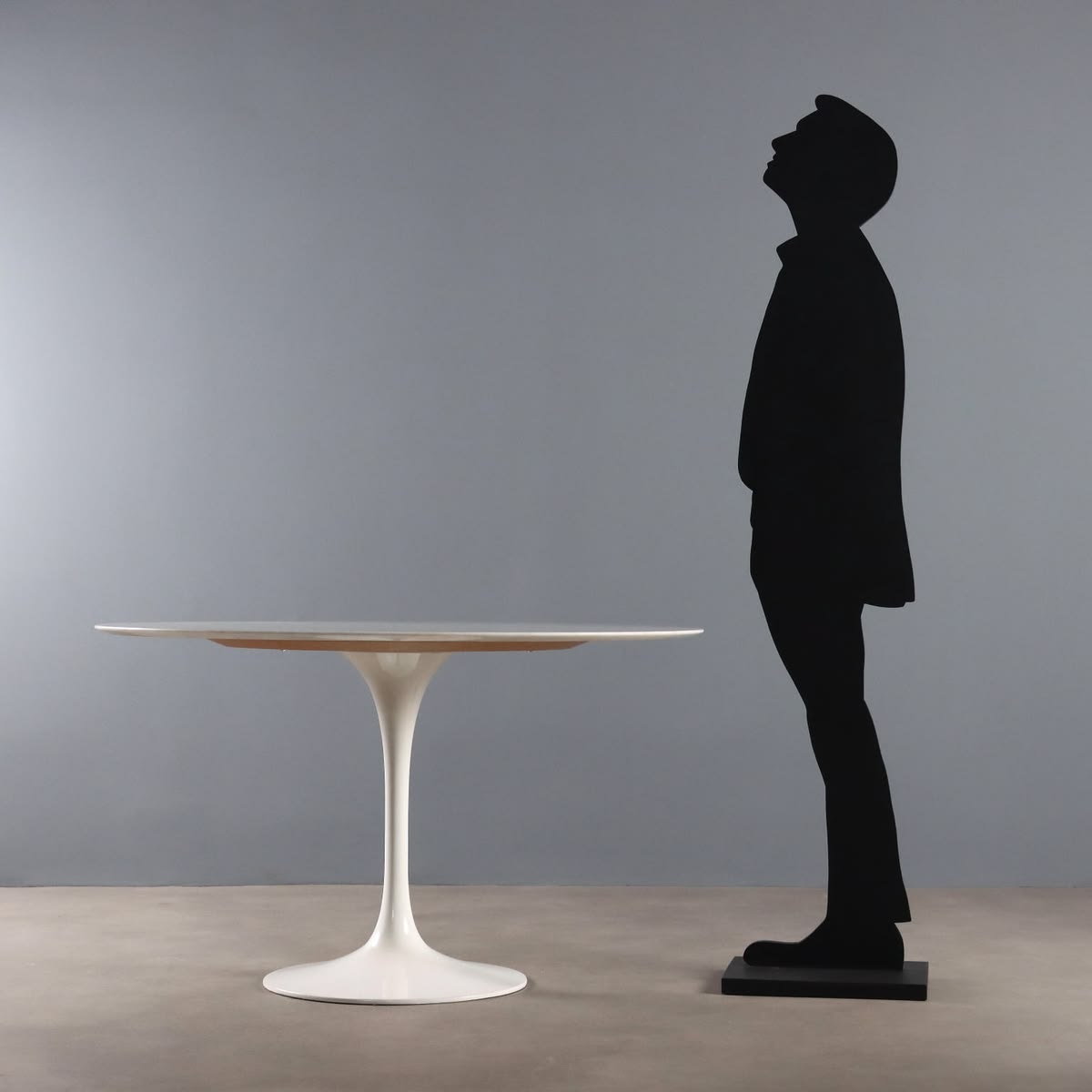 Table Tulip de Saarinen : l'originale Knoll et ses imitations — illustration 6