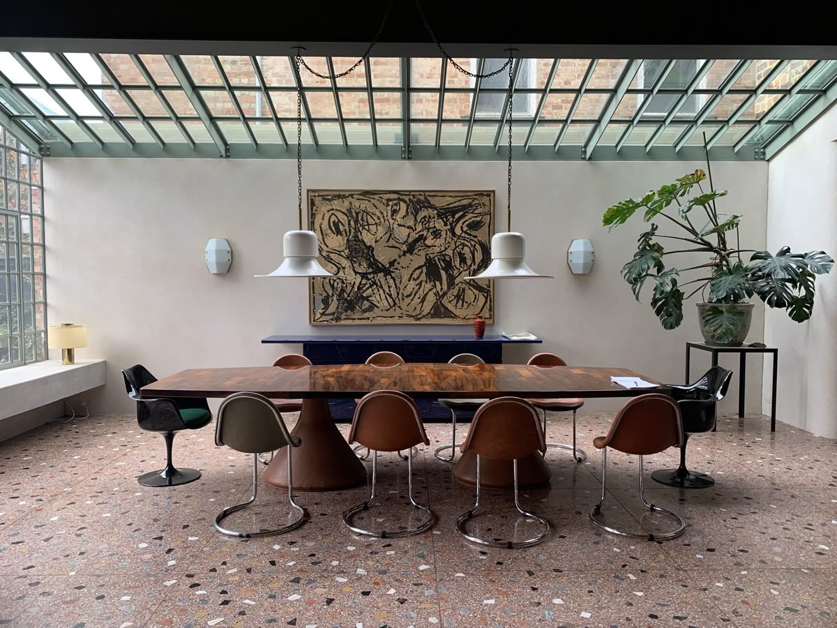 Les 8 tables de design les plus célèbres, de la Tulip à la Noguchi — article Beyit Magazine