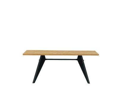 La table à tréteaux — Jean Prouvé, 1941