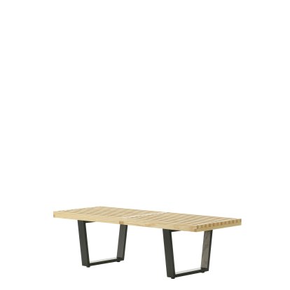 Le Platform Bench — George Nelson, 1946