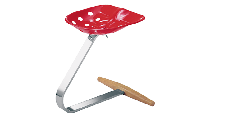 Le Mezzadro — Achille & Pier Giacomo Castiglioni, 1957