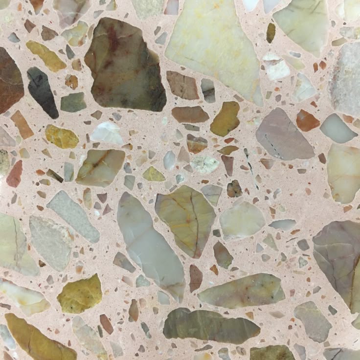 Terrazzo : du palais vénitien au plateau de table, le grand retour — illustration 3