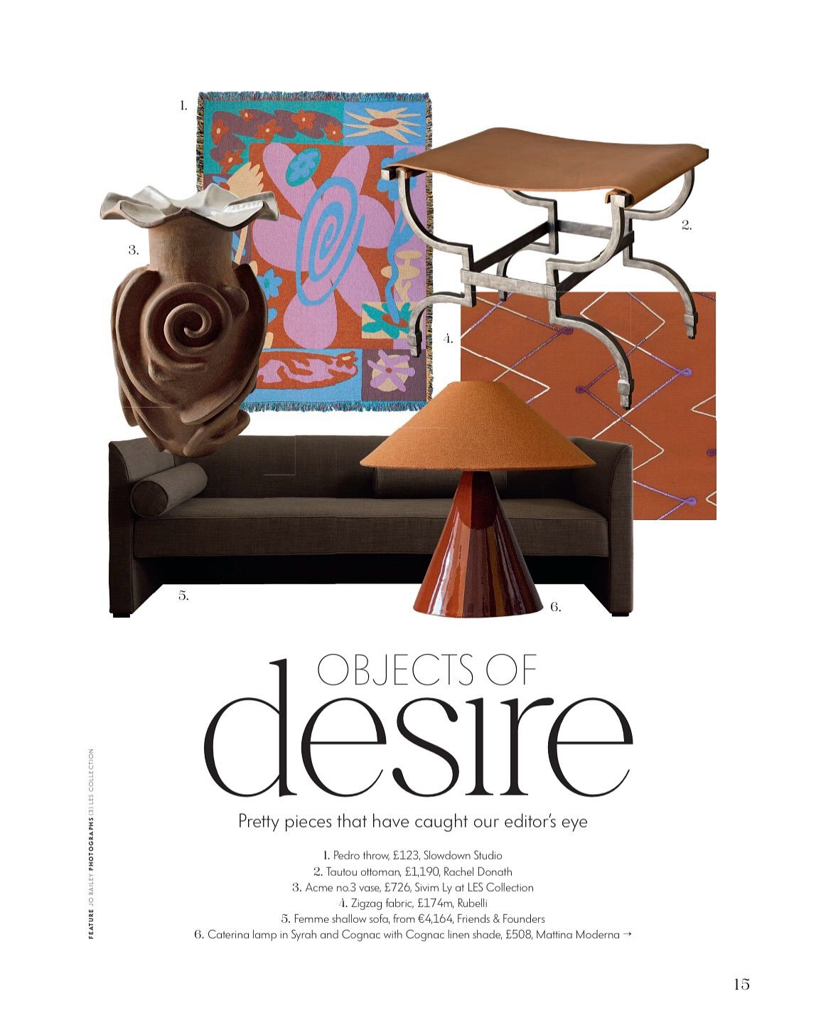 Il futuro dello shopping d'arredo comincia da uno screenshot — couverture article Beyit Magazine