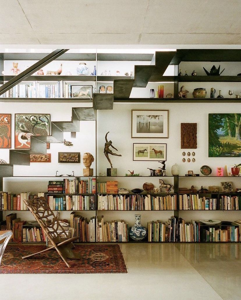 L'età dei collected interiors — couverture article Beyit Magazine