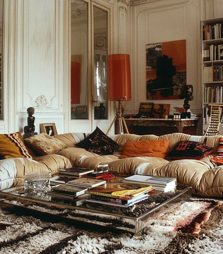 L'âge des "collected interiors" — illustration 4
