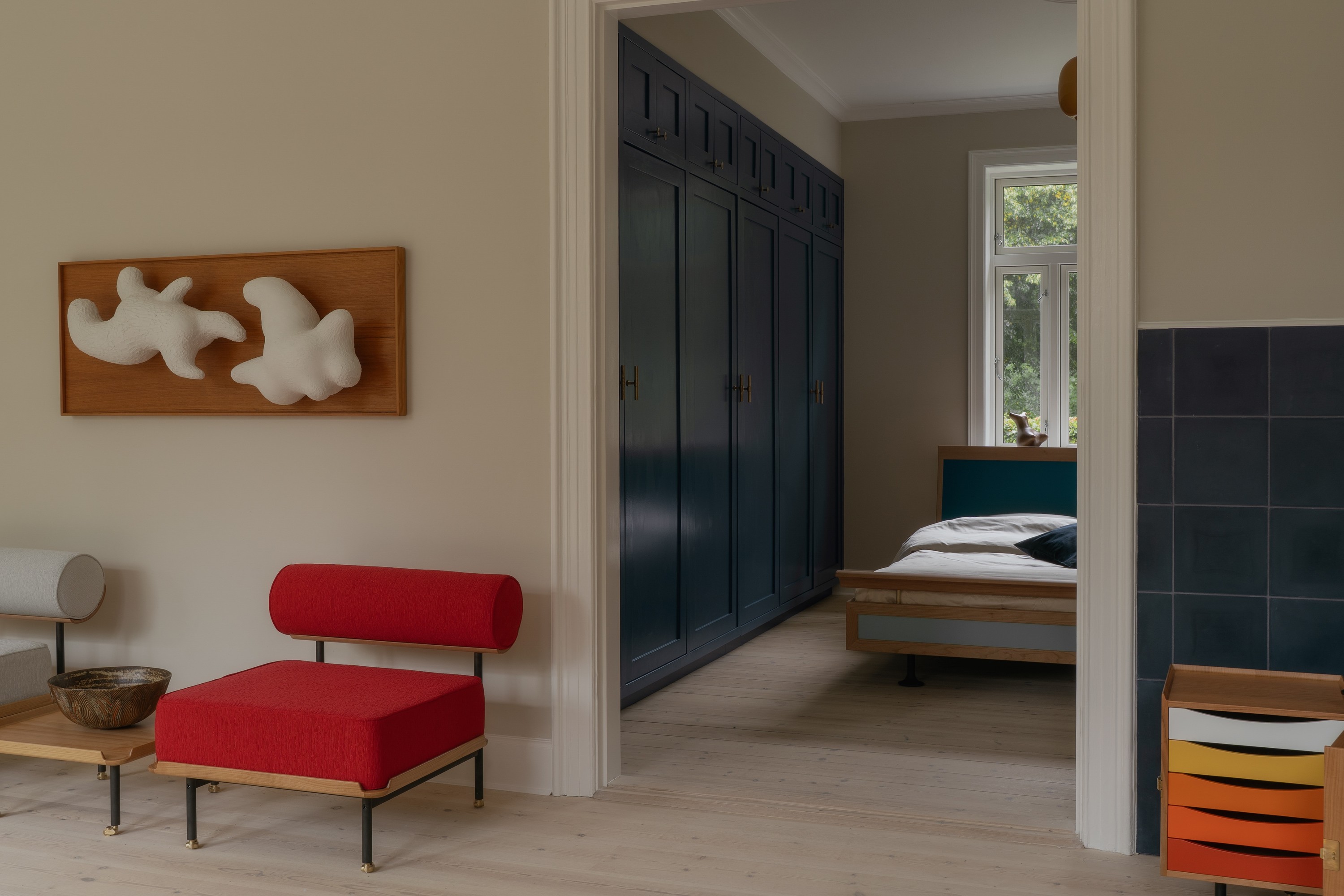 Hanne's Bedroom: The 1961 Room That Baffled Denmark — Beyit Magazine