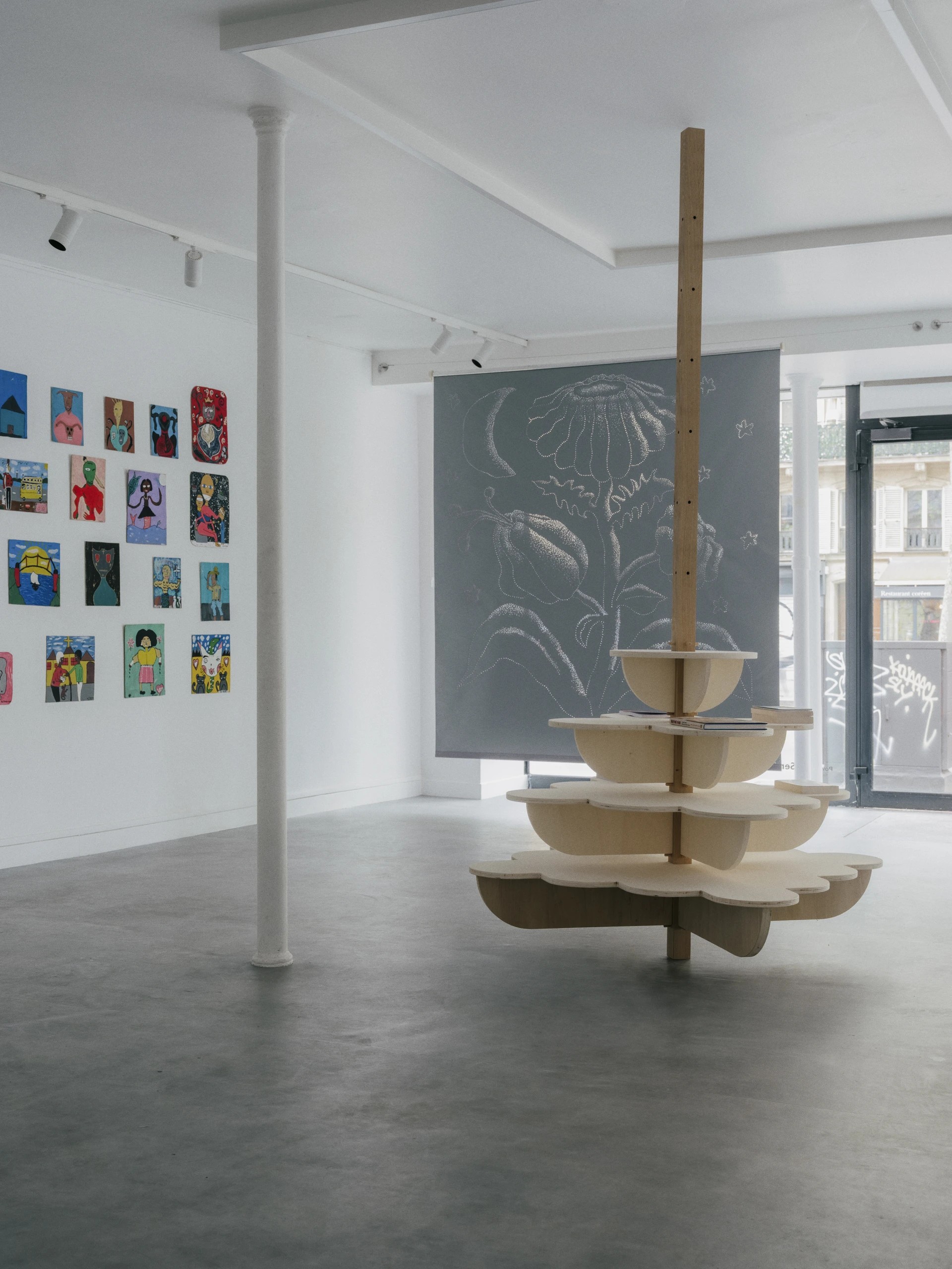 The Shape of Use: What If the Shelf Turned, What If the Cutlery Were Giant — Beyit Magazine