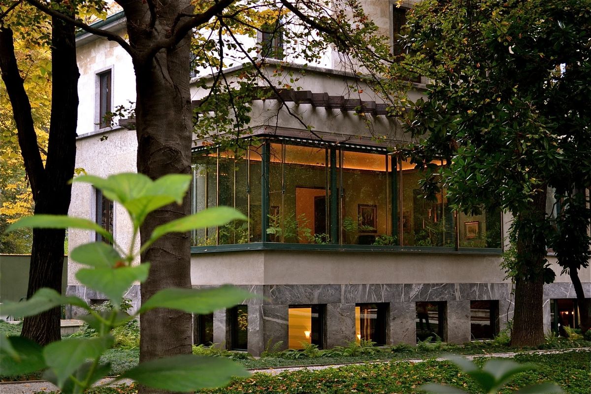 Villa Necchi Campiglio, Milano: il lusso razionalista — couverture article Beyit Magazine