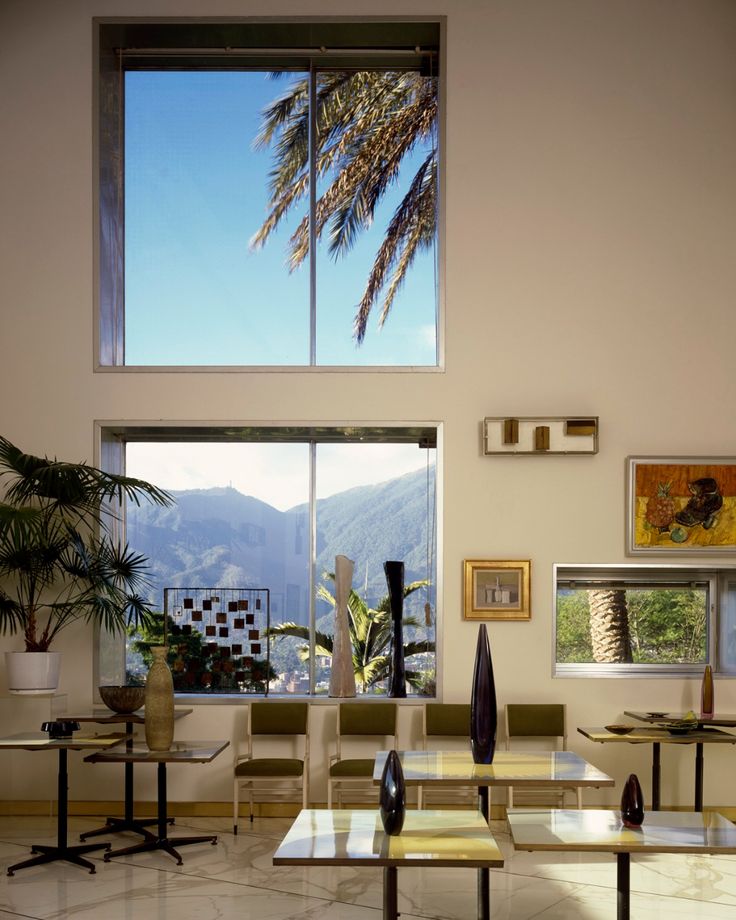 Villa Planchart : le chef-d'œuvre caché de Gio Ponti à Caracas — illustration 2