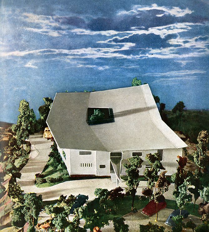 Villa Planchart : le chef-d'œuvre caché de Gio Ponti à Caracas — illustration 3