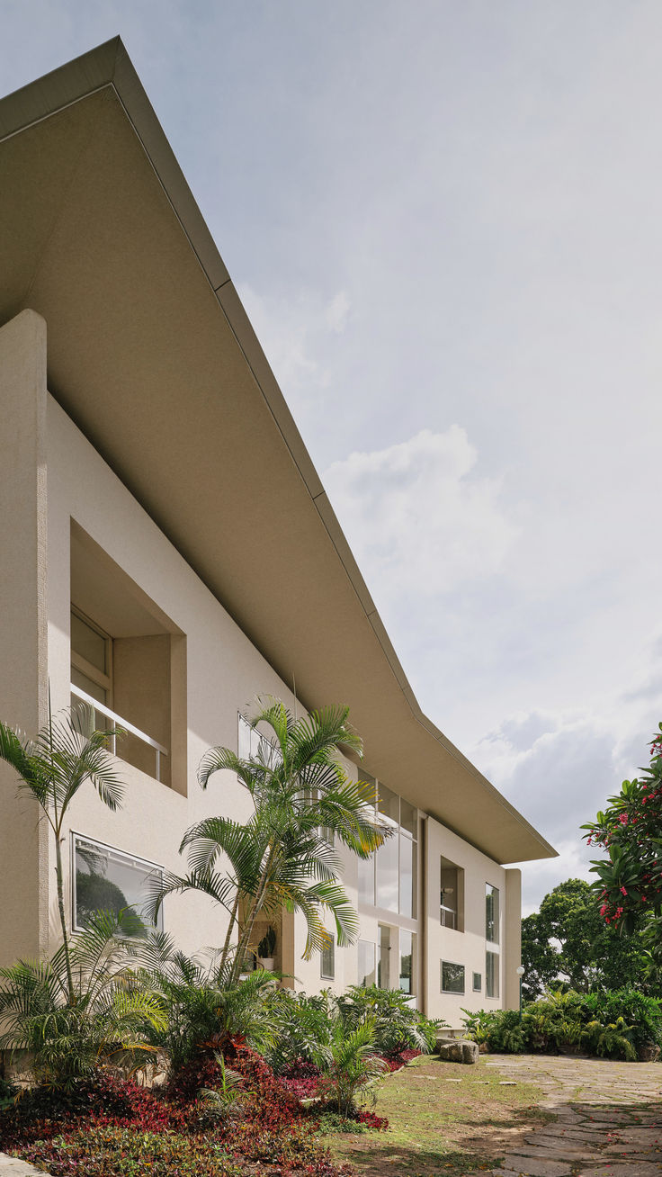 Villa Planchart : le chef-d'œuvre caché de Gio Ponti à Caracas — illustration 4