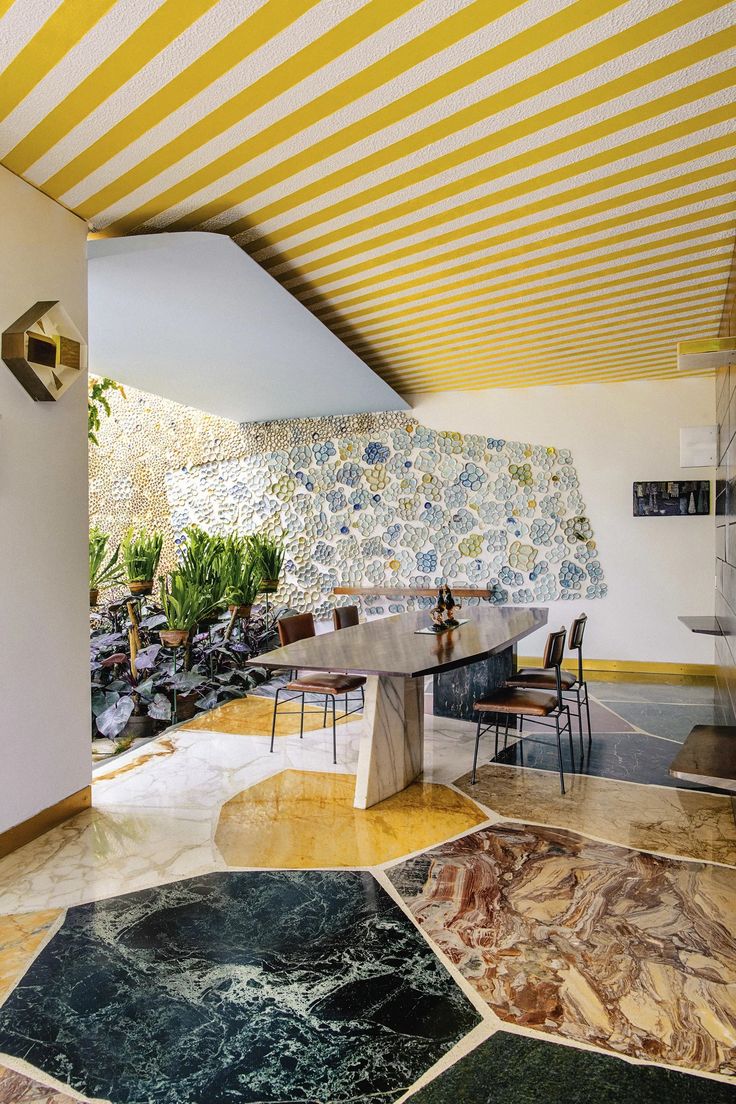 Villa Planchart : le chef-d'œuvre caché de Gio Ponti à Caracas — illustration 6