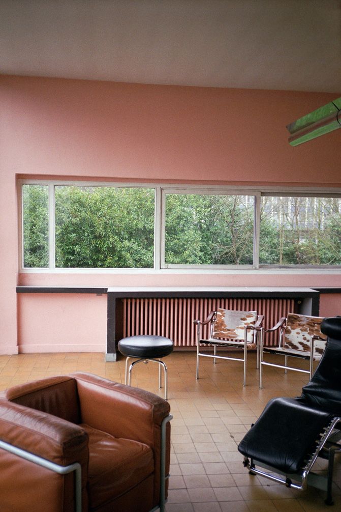 Villa Savoye, Poissy : la machine à habiter, et ce qu'on y regarde vraiment — illustration 2