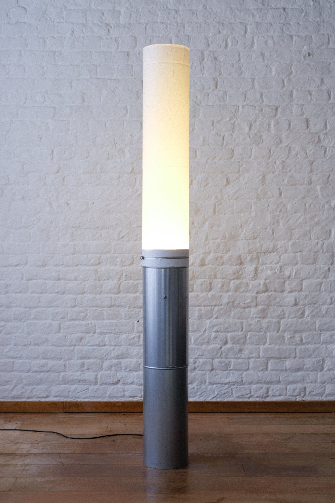 Paper Steel Light n° 4, série juxta