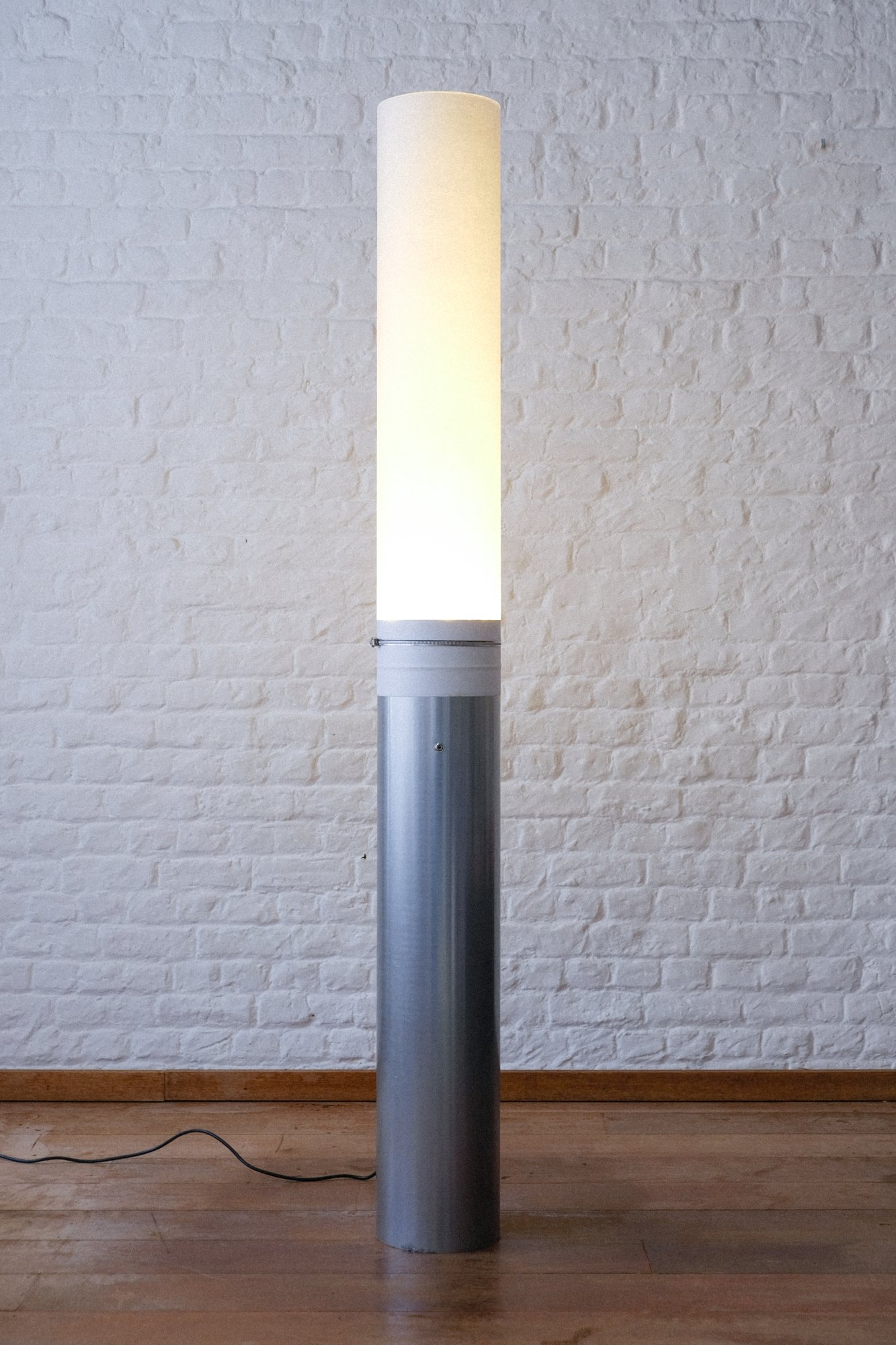 Paper Steel Light n° 5, série juxta