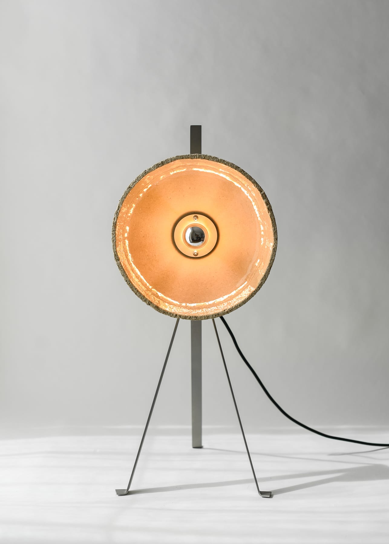 Parabole lampe à poser