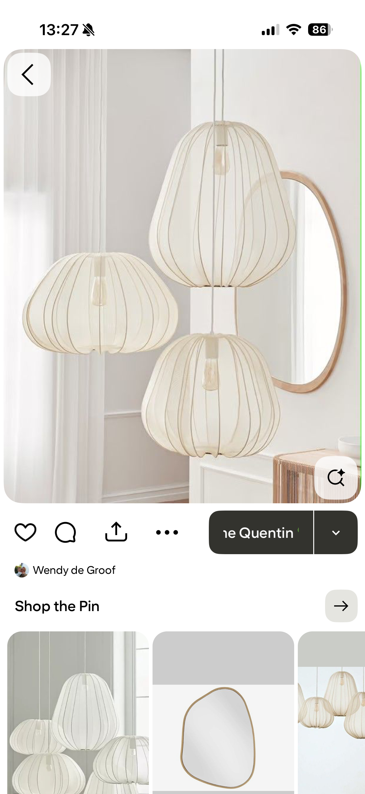 Minimalisme Textile Chaud
