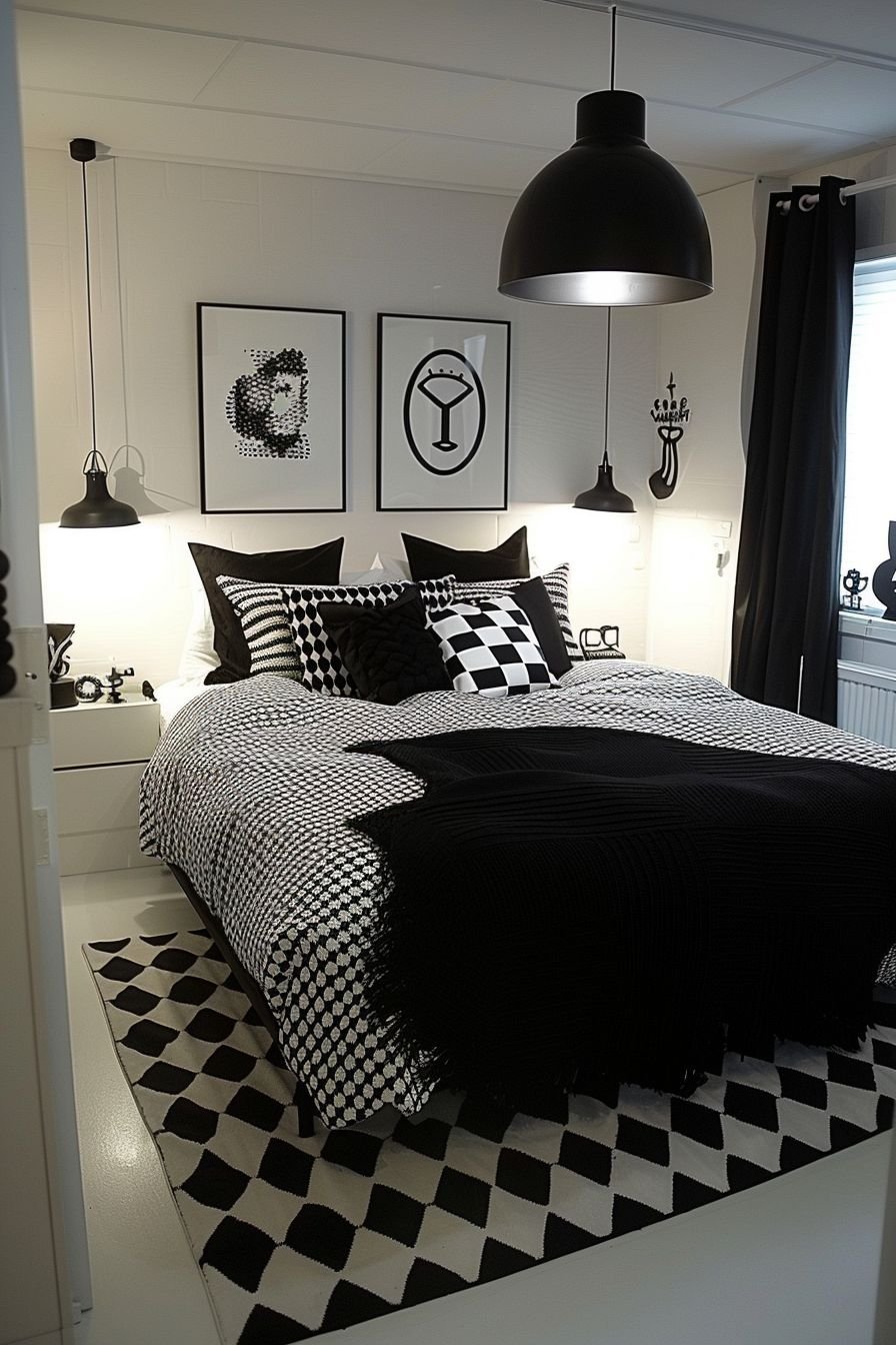 Graphique Scandinave Radical