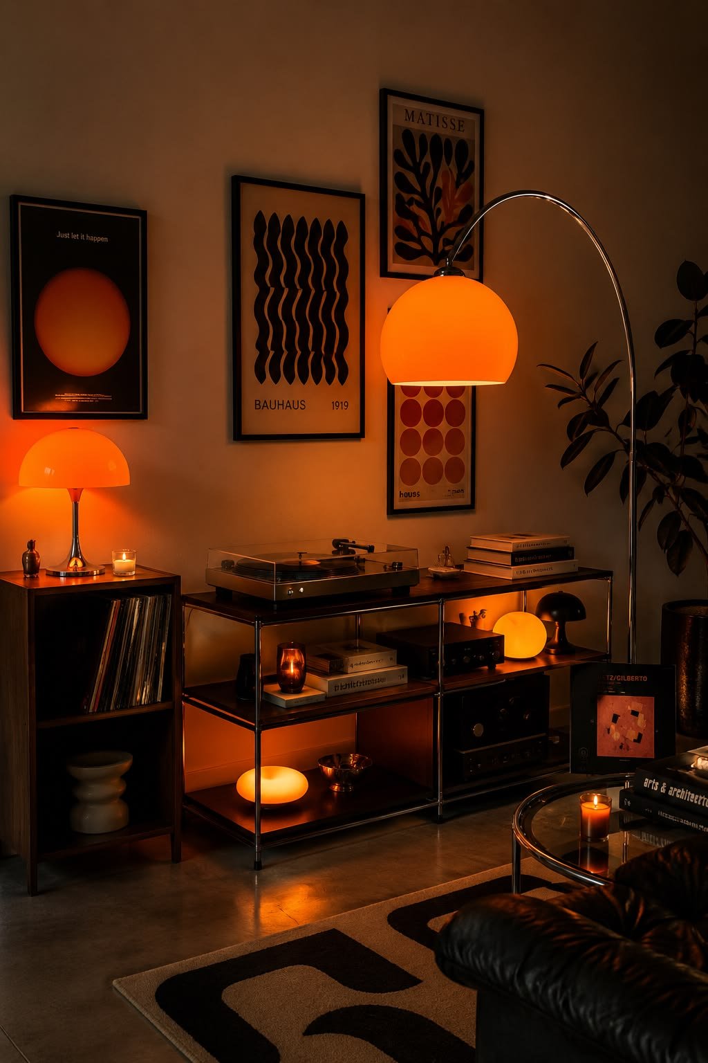 Bauhaus Luminescent
