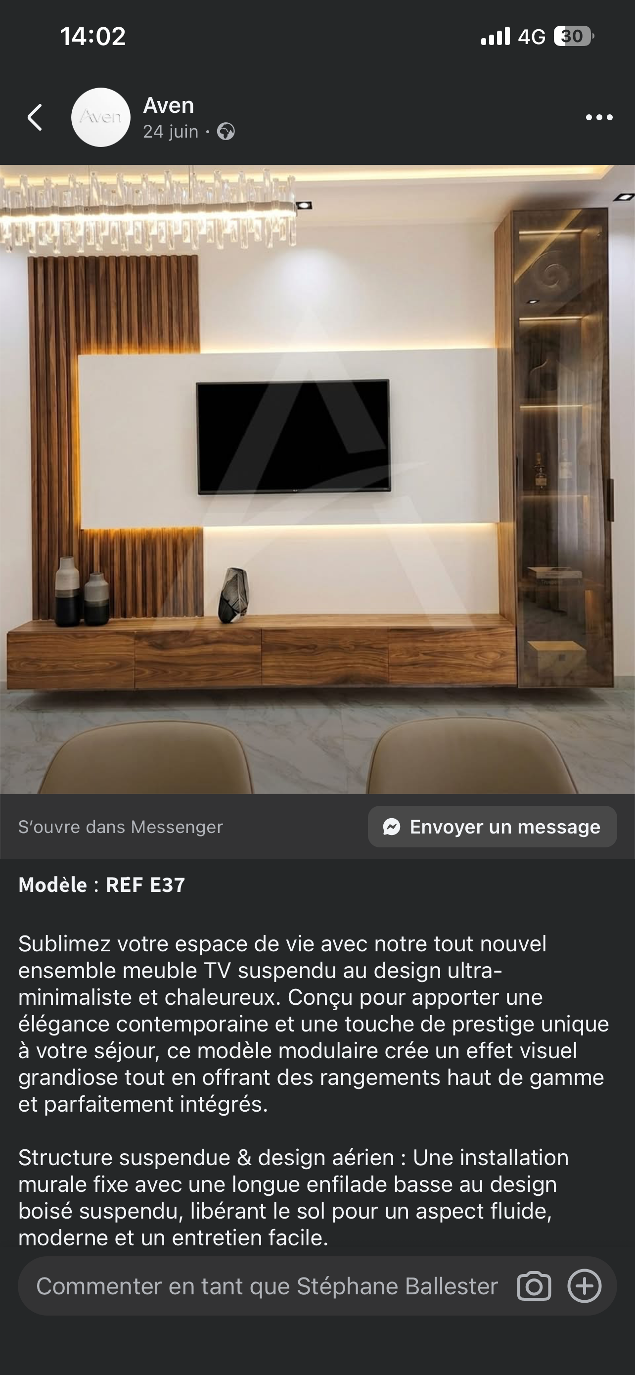 Minimalisme Boisé Lumineux
