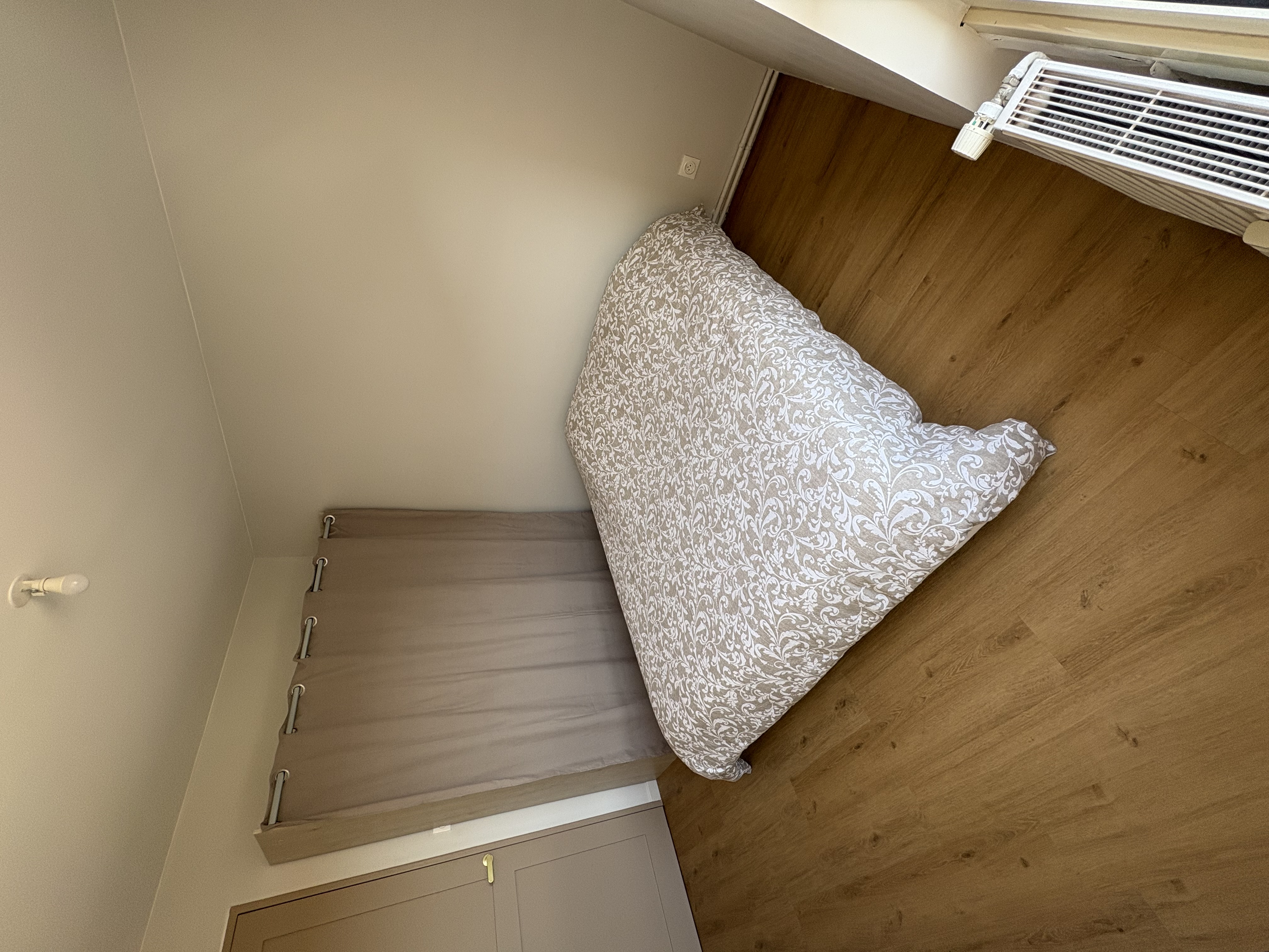 Minimalisme Neutre & Bois