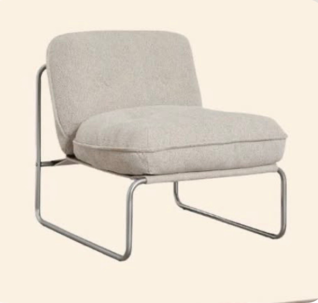 Tubular Minimalism Gris