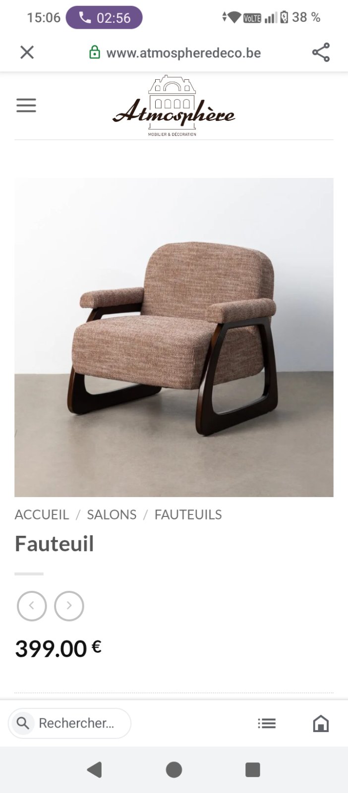 Lounge Scandinave Chaleureux