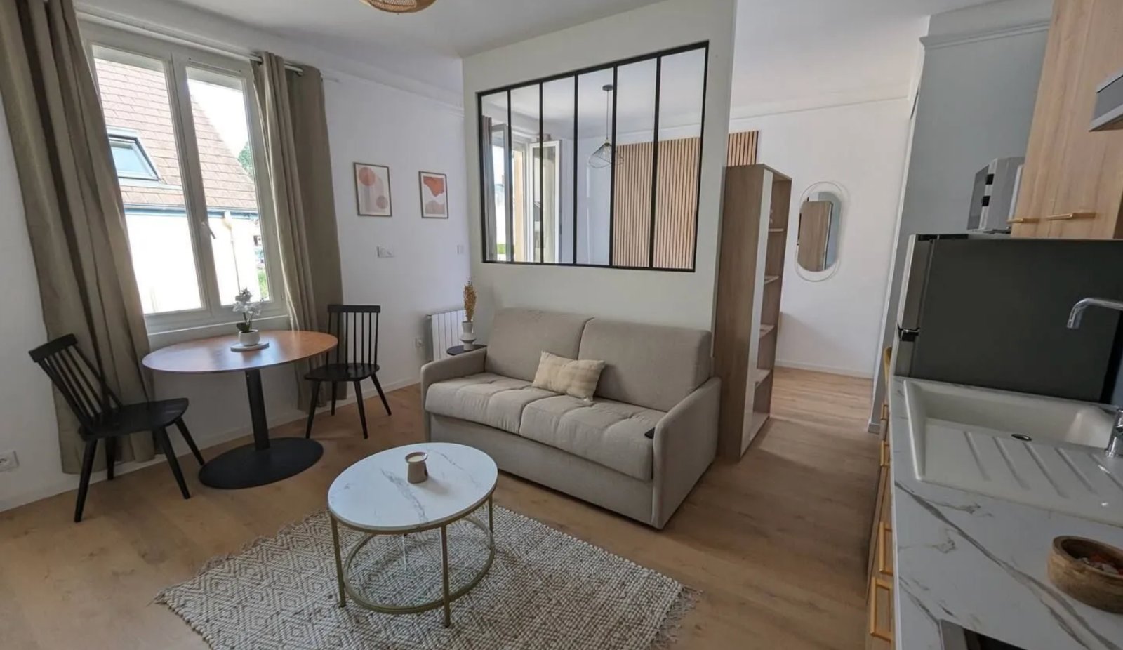 Minimalisme Scandinave Chaleureux