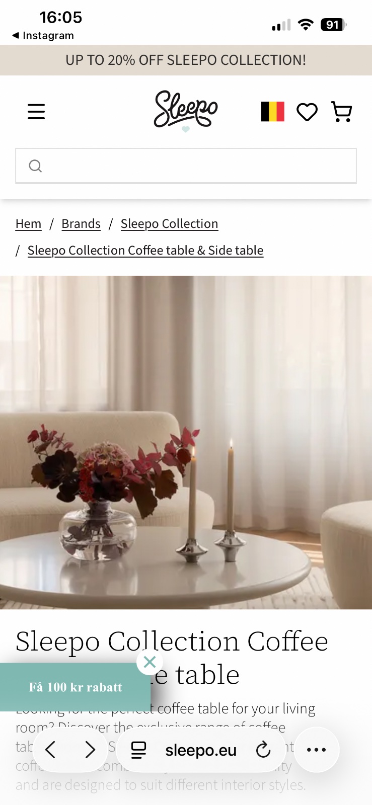 Minimalisme Blanc Bougie — Nordique, Quiet luxury
