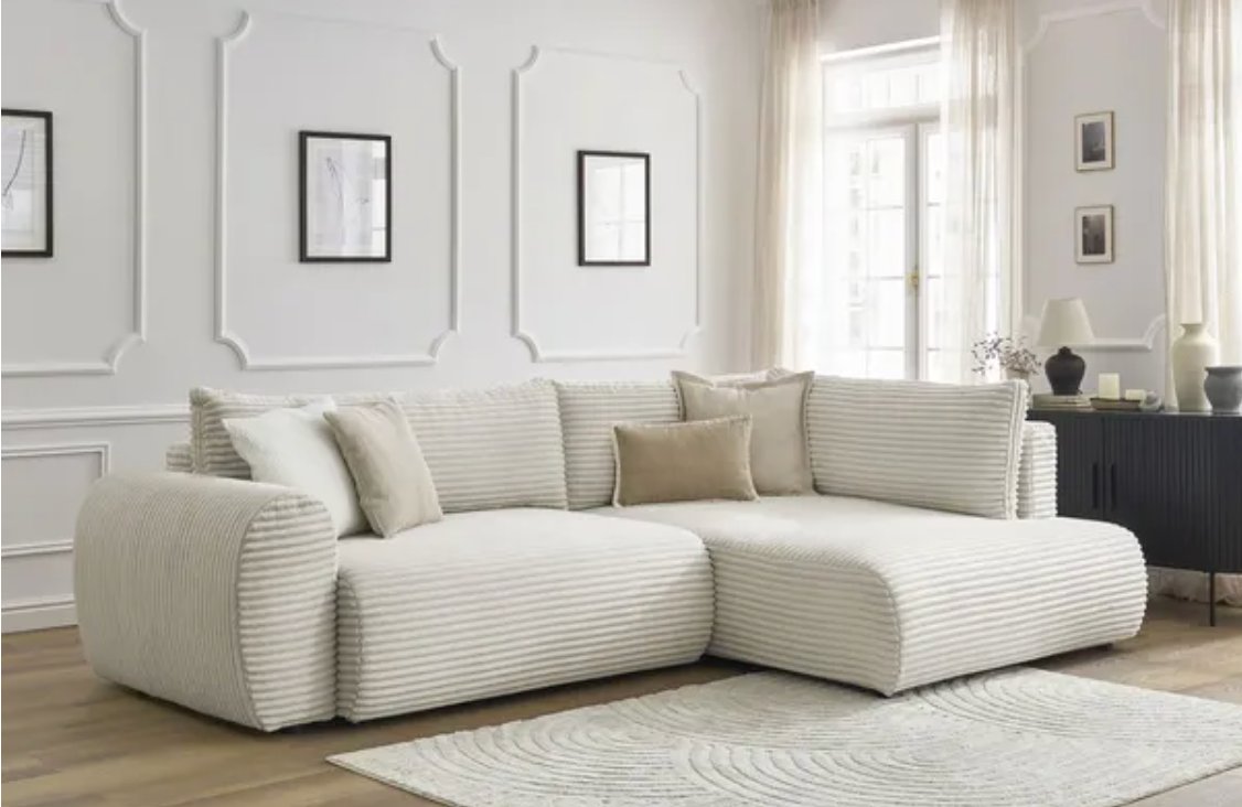 Minimalisme Cannelé Crème