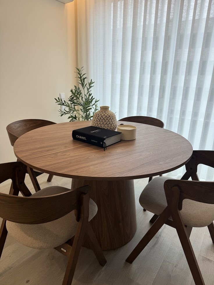 Scandinave Noyer Chaud