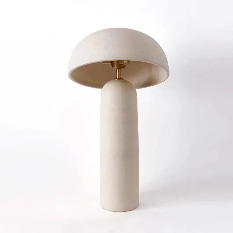 Lampe champignon en céramique par Style 70s ceramic — Beyit