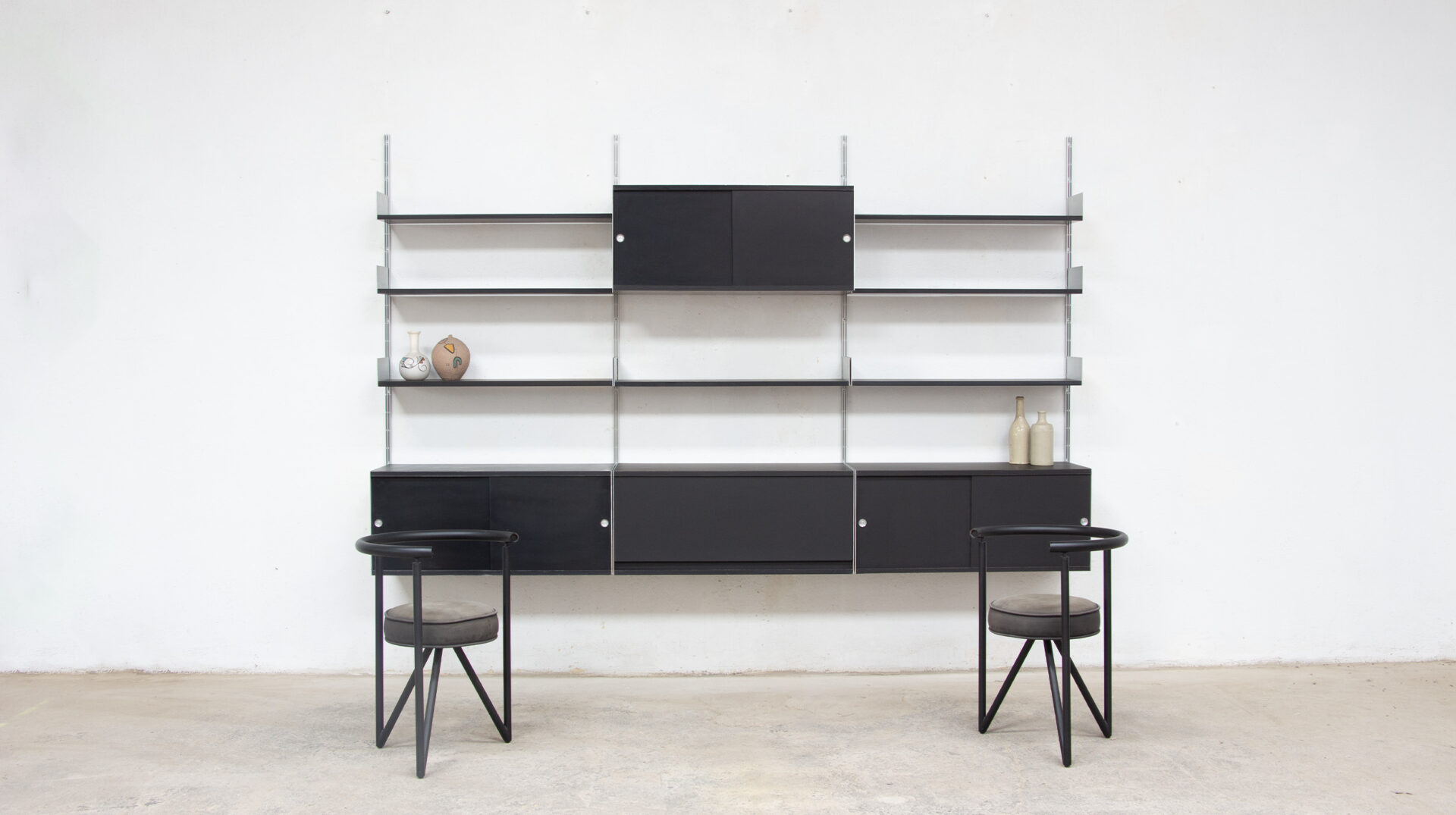 Bibliothèque modulaire 606 di Dieter Rams — Beyit