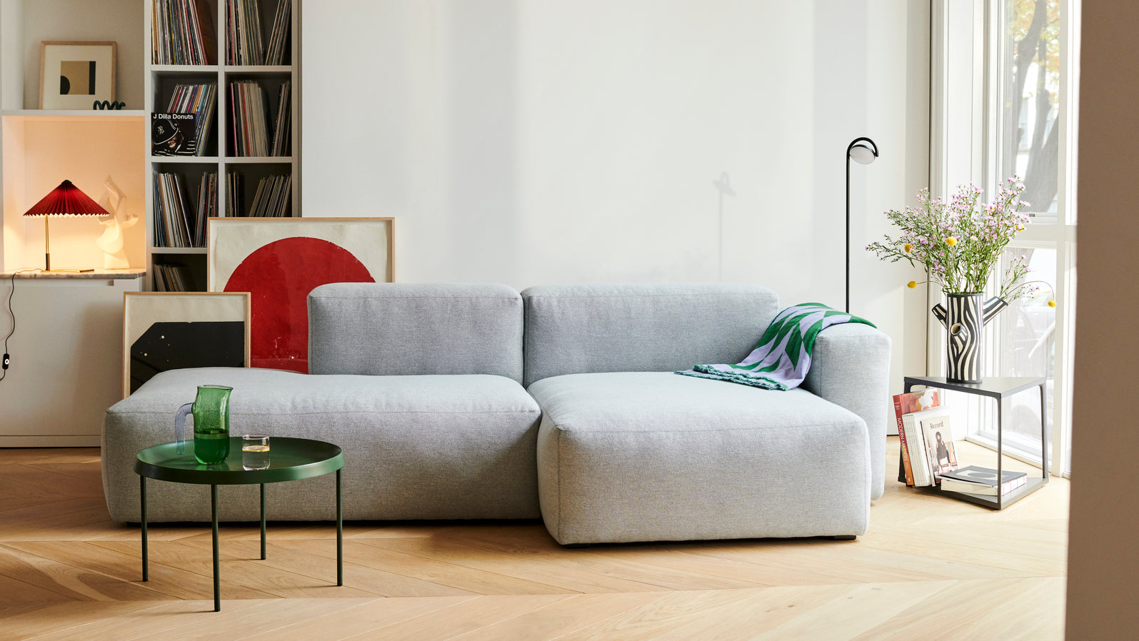 Canapé Mags HAY di Hay Studio — Beyit