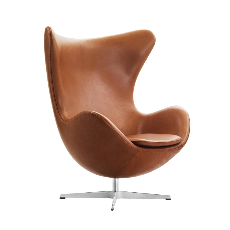 Fauteuil œuf Egg Chair di Arne Jacobsen — Beyit