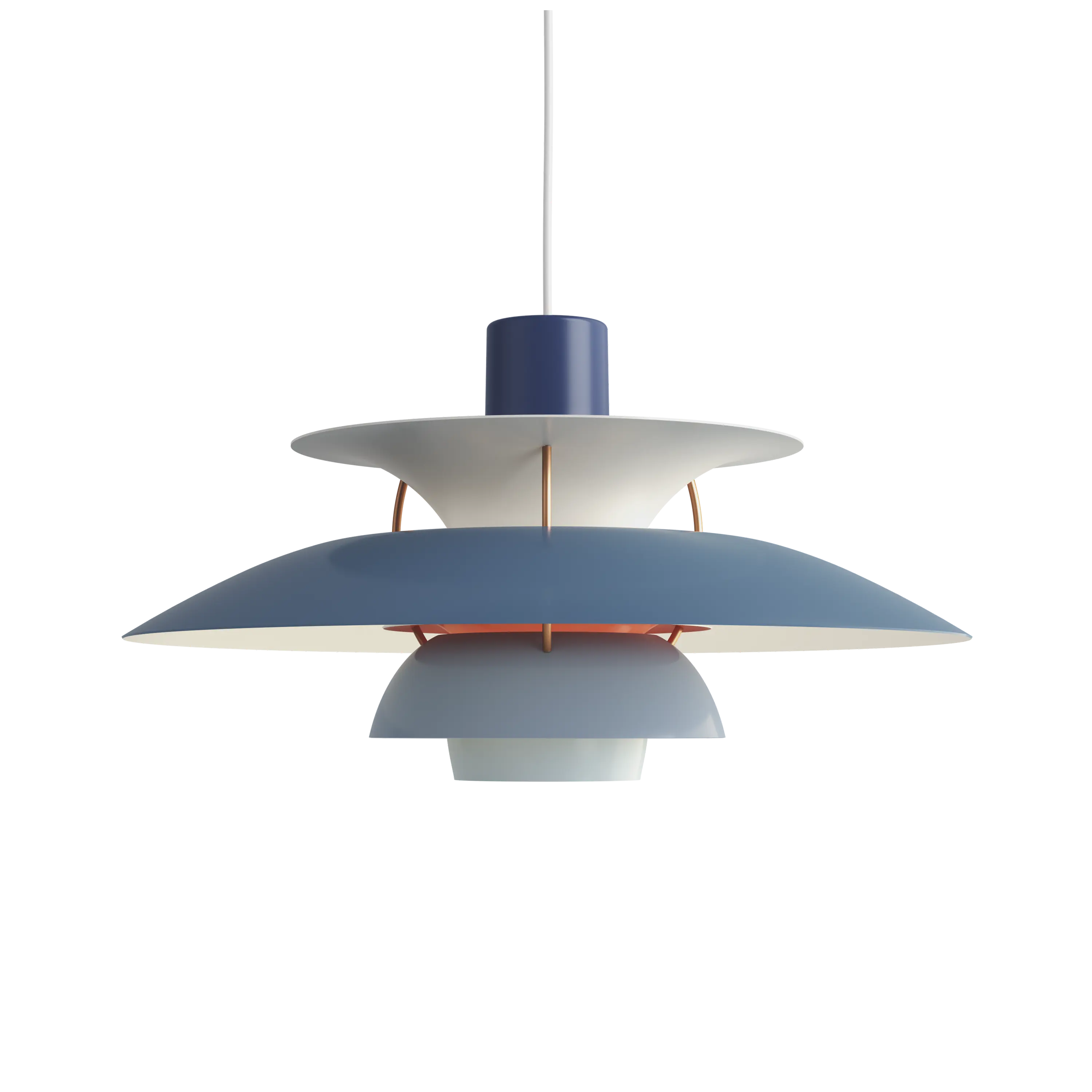 Lampe PH 5 di Poul Henningsen — Beyit